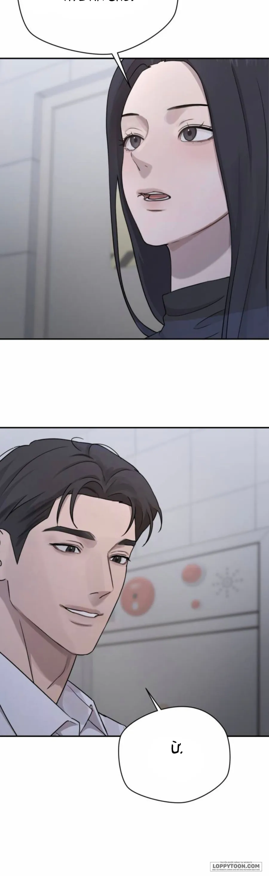 Cô Thư Ký Mắc Kẹt Giữa Hai Người Đàn Ông - Chap 30 - Trang 42