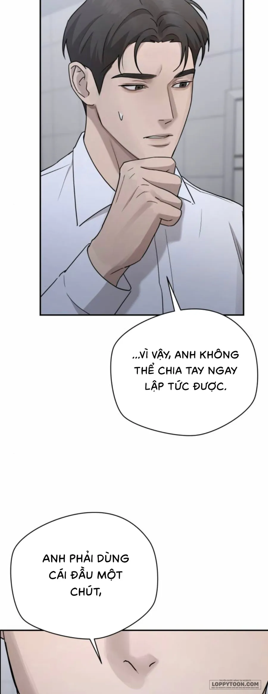 Cô Thư Ký Mắc Kẹt Giữa Hai Người Đàn Ông - Chap 30 - Trang 44