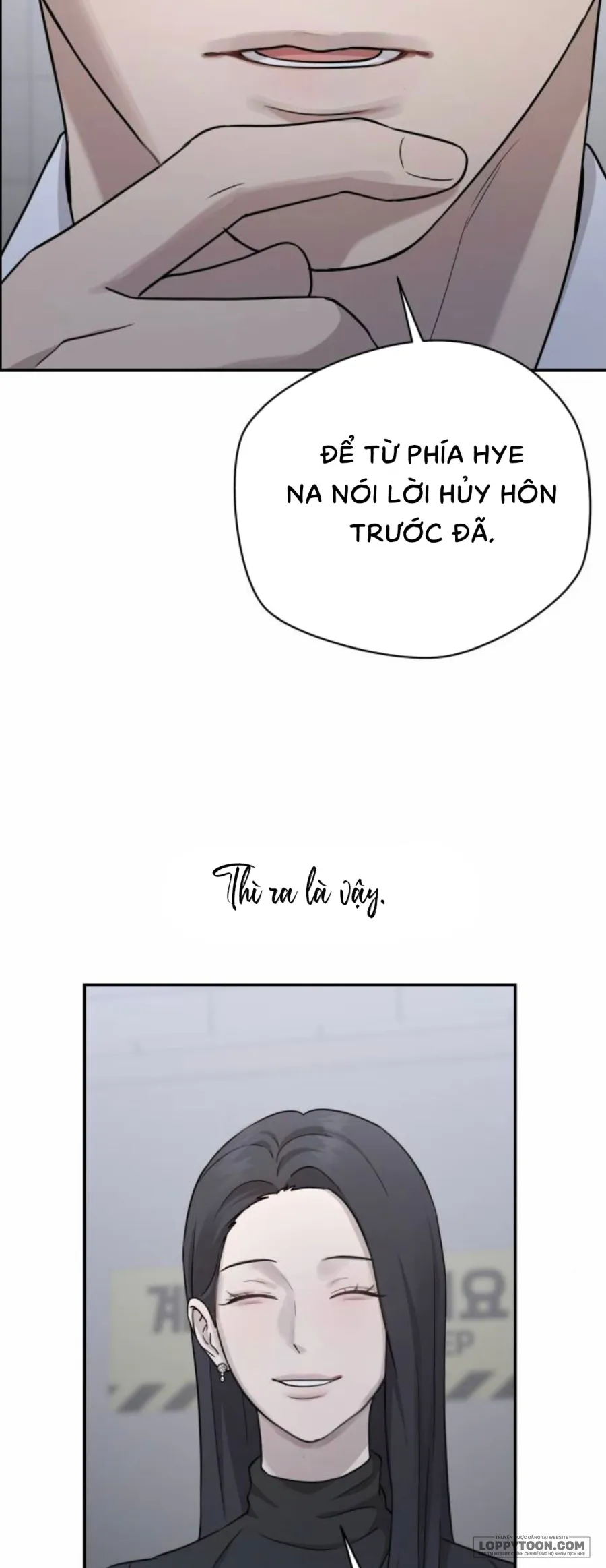 Cô Thư Ký Mắc Kẹt Giữa Hai Người Đàn Ông - Chap 30 - Trang 45