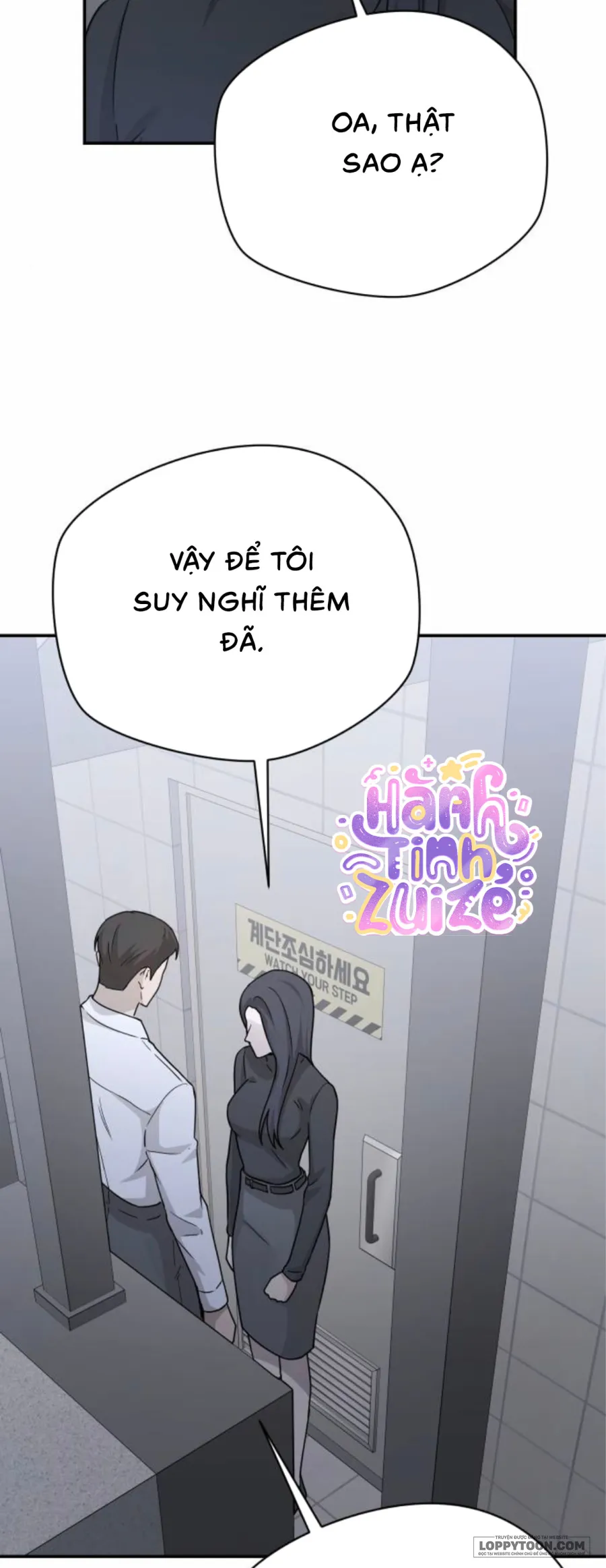 Cô Thư Ký Mắc Kẹt Giữa Hai Người Đàn Ông - Chap 30 - Trang 46