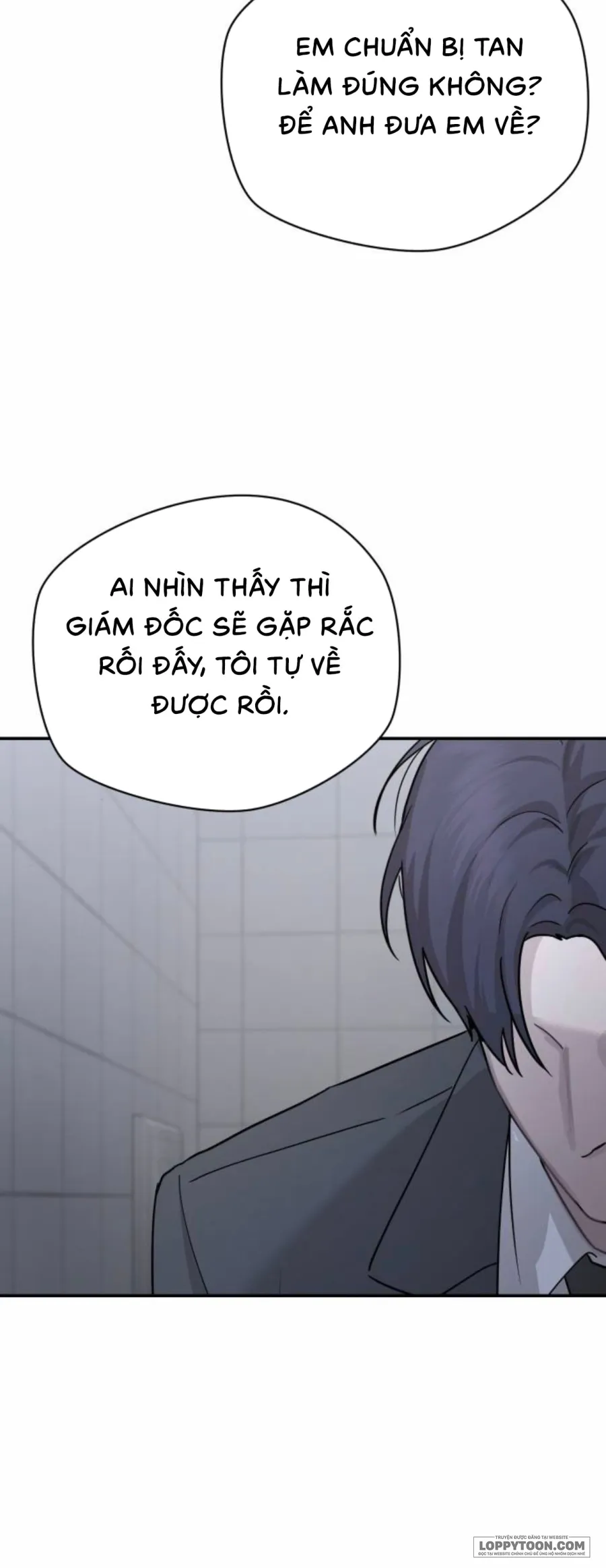 Cô Thư Ký Mắc Kẹt Giữa Hai Người Đàn Ông - Chap 30 - Trang 47