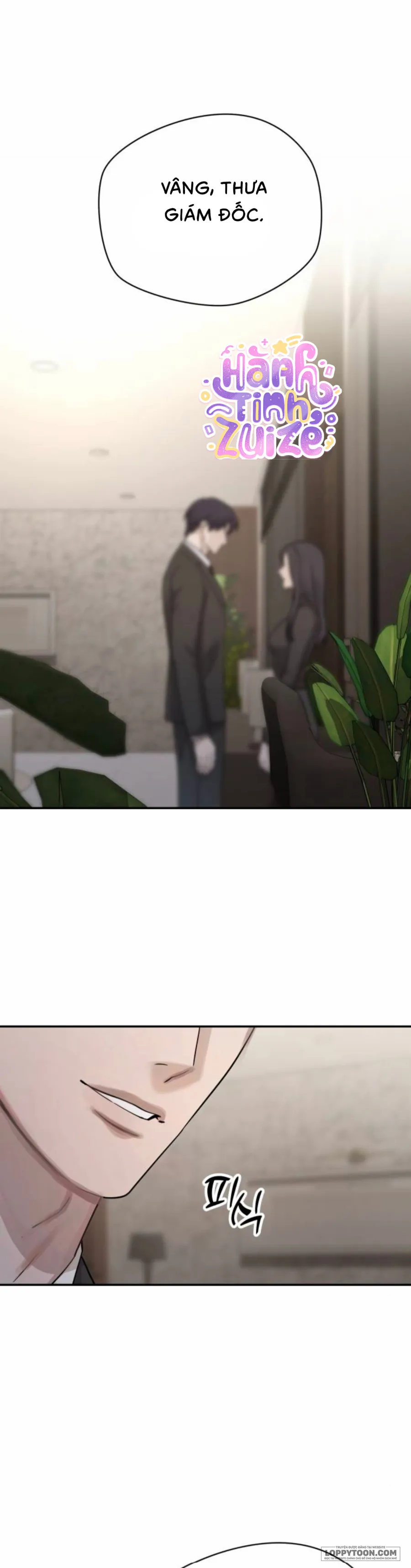 Cô Thư Ký Mắc Kẹt Giữa Hai Người Đàn Ông - Chap 30 - Trang 10