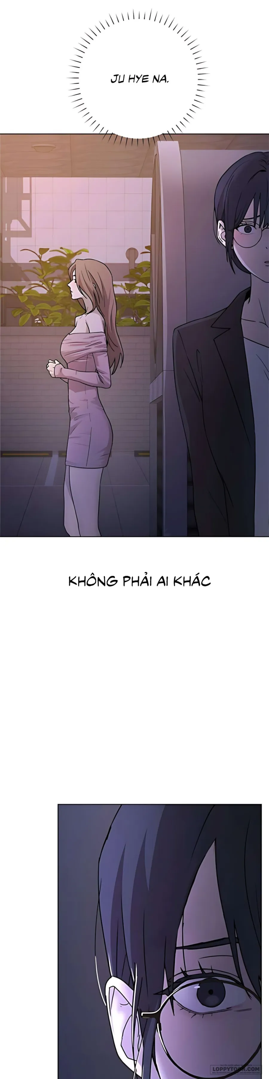 Cô Thư Ký Mắc Kẹt Giữa Hai Người Đàn Ông - Chap 4 - Trang 1