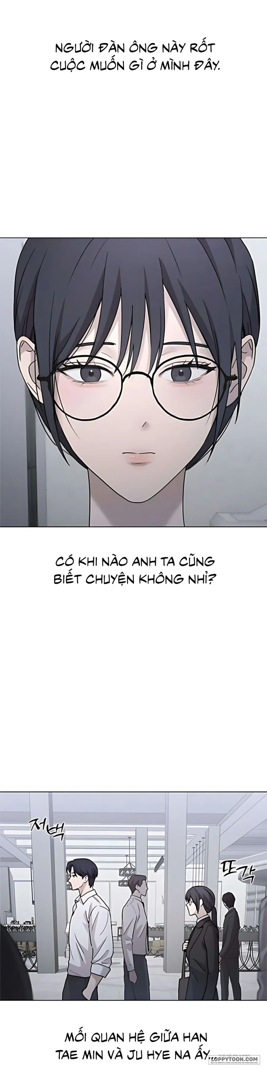 Cô Thư Ký Mắc Kẹt Giữa Hai Người Đàn Ông - Chap 4 - Trang 64