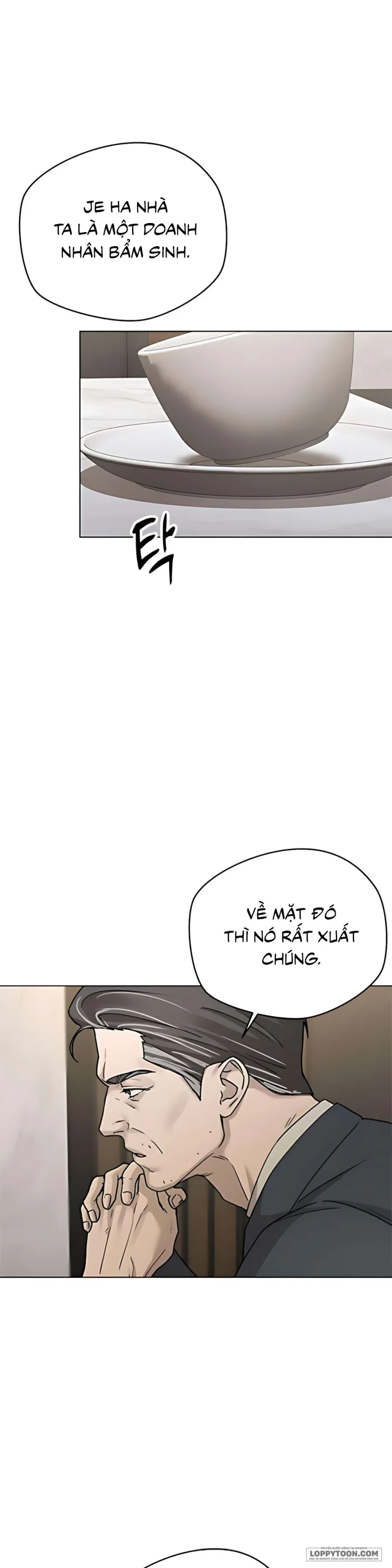 Cô Thư Ký Mắc Kẹt Giữa Hai Người Đàn Ông - Chap 5 - Trang 12