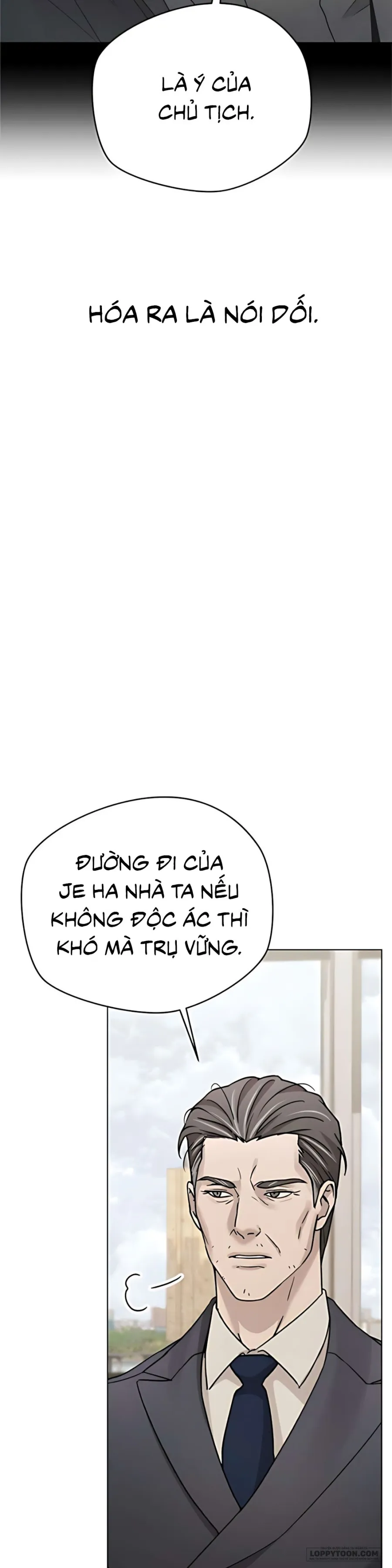 Cô Thư Ký Mắc Kẹt Giữa Hai Người Đàn Ông - Chap 5 - Trang 21
