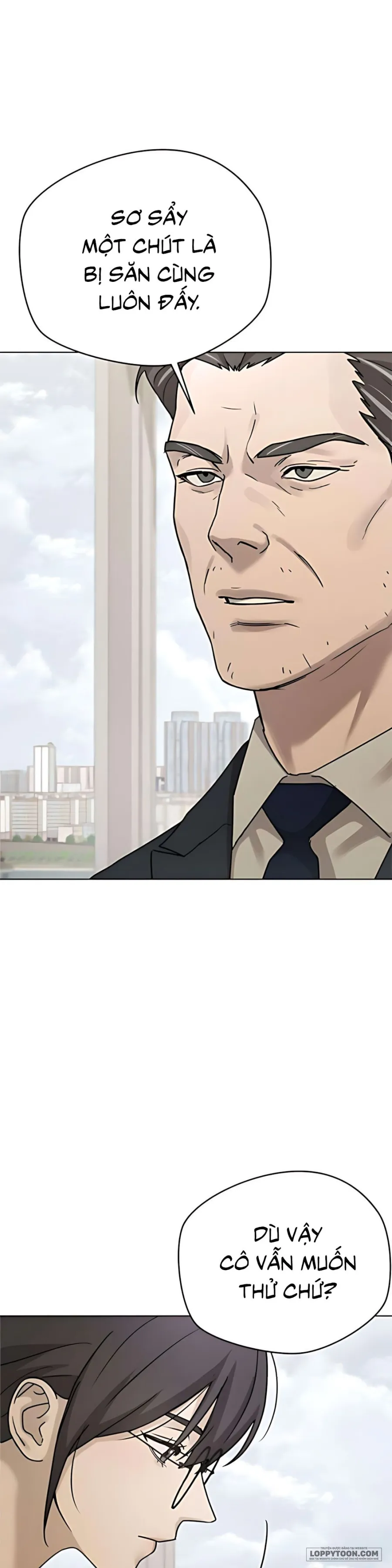 Cô Thư Ký Mắc Kẹt Giữa Hai Người Đàn Ông - Chap 5 - Trang 23