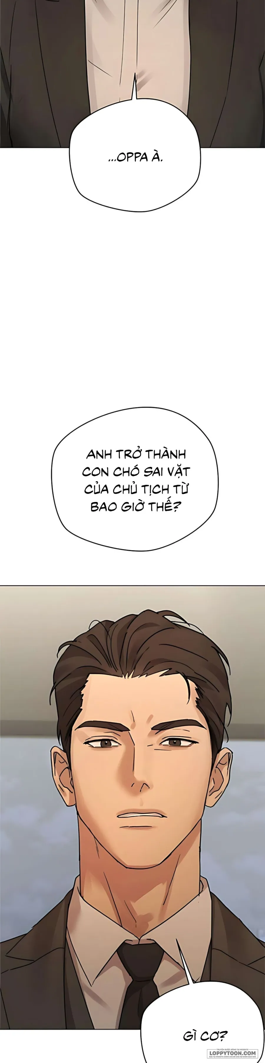Cô Thư Ký Mắc Kẹt Giữa Hai Người Đàn Ông - Chap 5 - Trang 62