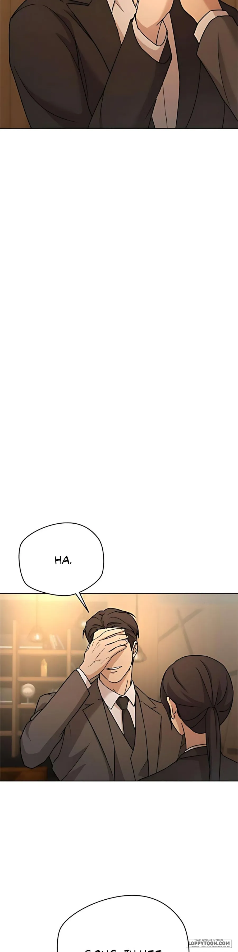 Cô Thư Ký Mắc Kẹt Giữa Hai Người Đàn Ông - Chap 6 - Trang 14