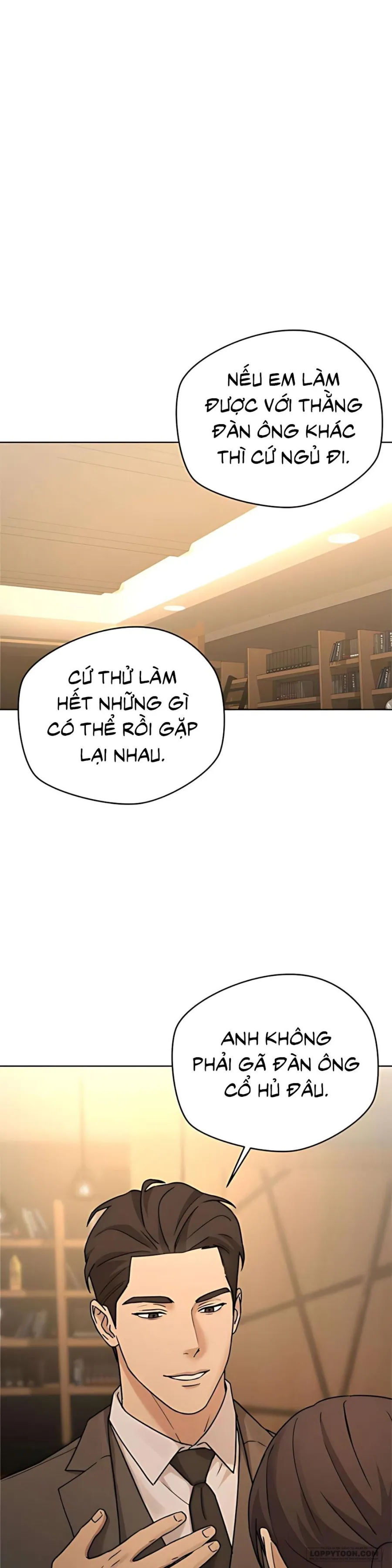 Cô Thư Ký Mắc Kẹt Giữa Hai Người Đàn Ông - Chap 6 - Trang 39