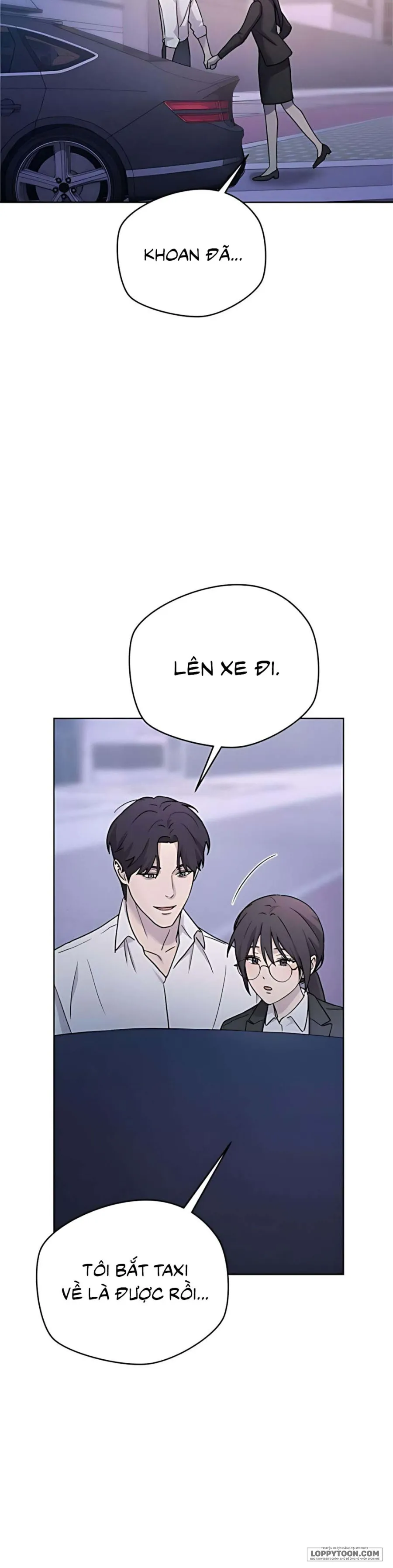 Cô Thư Ký Mắc Kẹt Giữa Hai Người Đàn Ông - Chap 7 - Trang 11