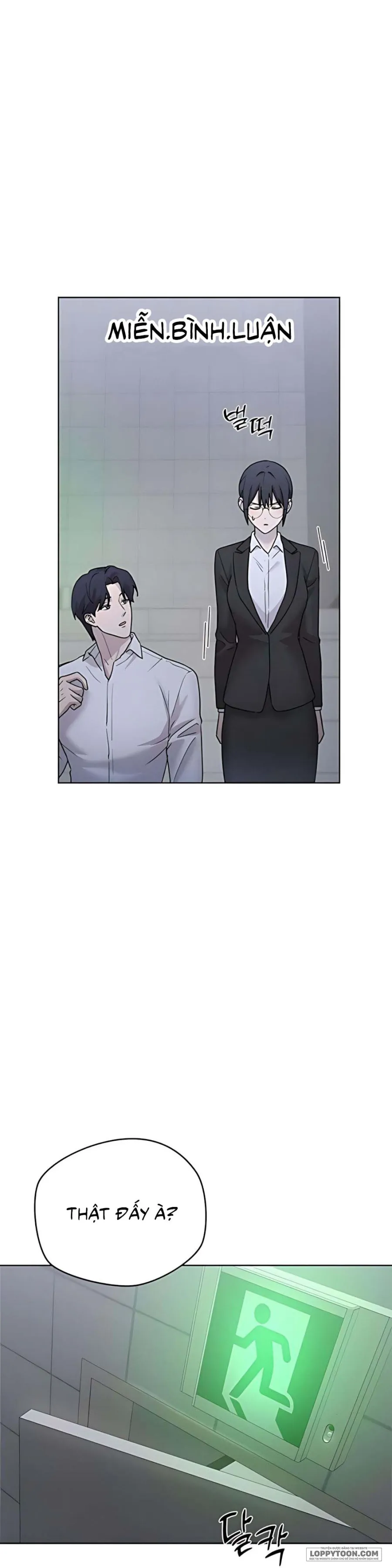 Cô Thư Ký Mắc Kẹt Giữa Hai Người Đàn Ông - Chap 7 - Trang 4