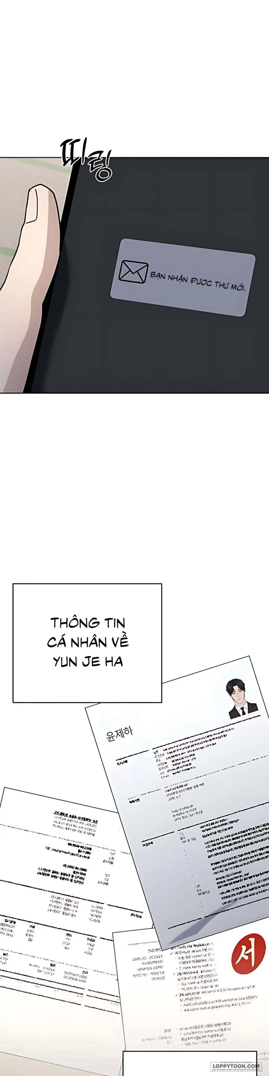 Cô Thư Ký Mắc Kẹt Giữa Hai Người Đàn Ông - Chap 7 - Trang 32