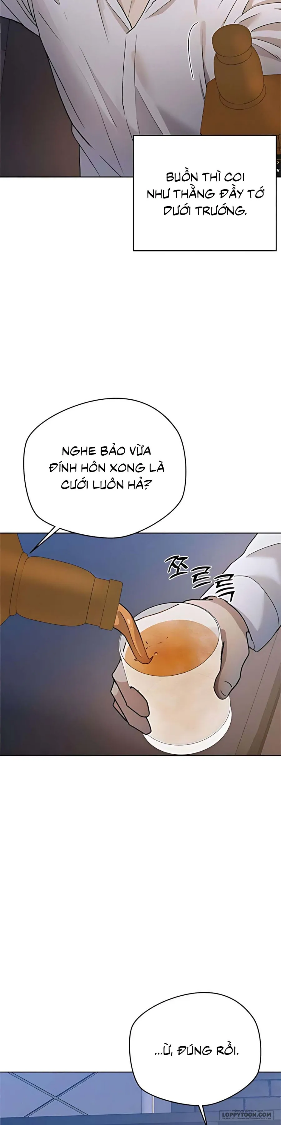 Cô Thư Ký Mắc Kẹt Giữa Hai Người Đàn Ông - Chap 7 - Trang 53