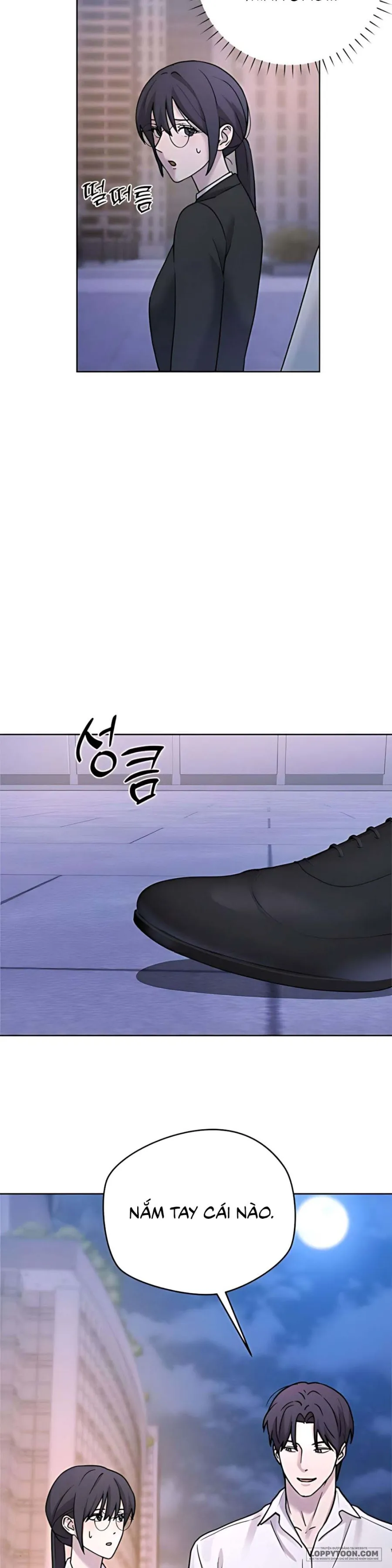 Cô Thư Ký Mắc Kẹt Giữa Hai Người Đàn Ông - Chap 7 - Trang 8