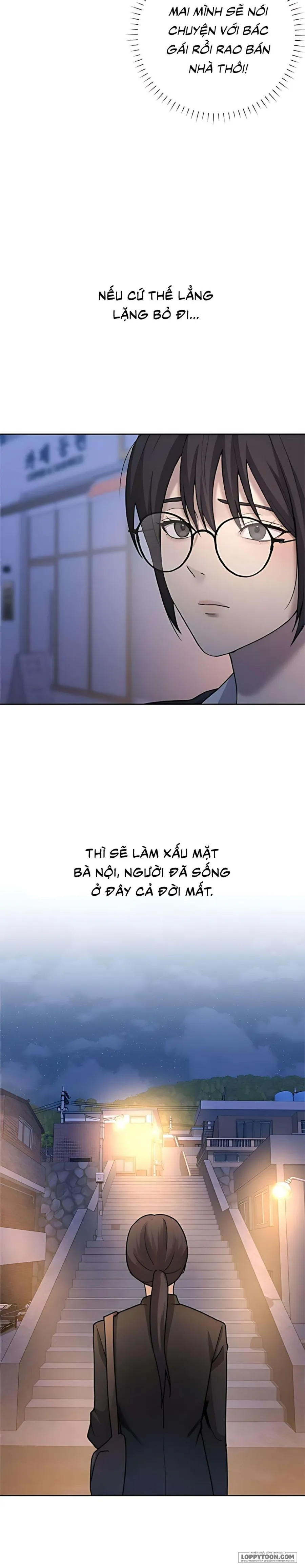 Cô Thư Ký Mắc Kẹt Giữa Hai Người Đàn Ông - Chap 8 - Trang 21