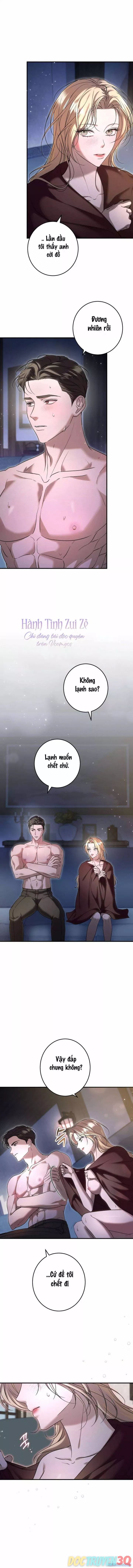Cô Tiểu Thư Quá Đỗi Tò Mò - Chap 3 - Trang 3