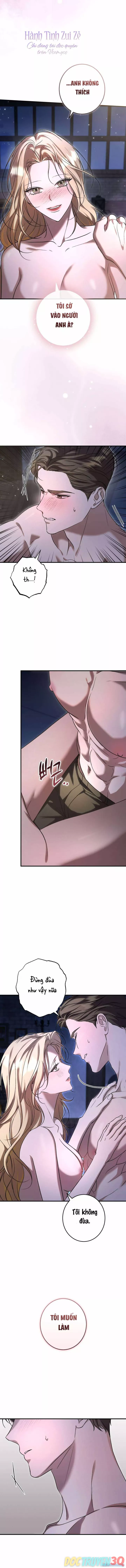 Cô Tiểu Thư Quá Đỗi Tò Mò - Chap 3 - Trang 8