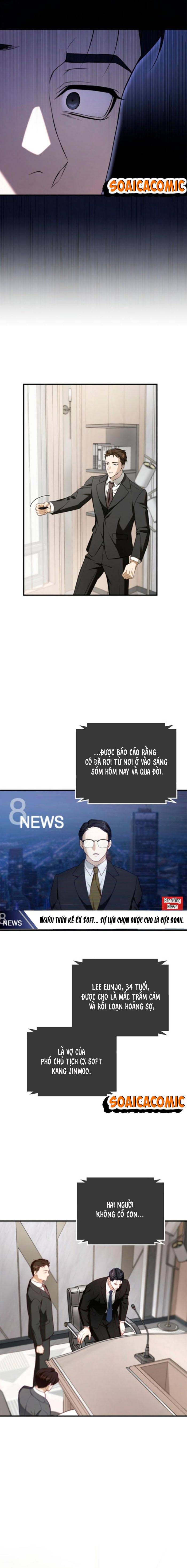 Cô Vợ Đã Chết Của Tôi Trở Về - Chap 1.2 - Trang 7