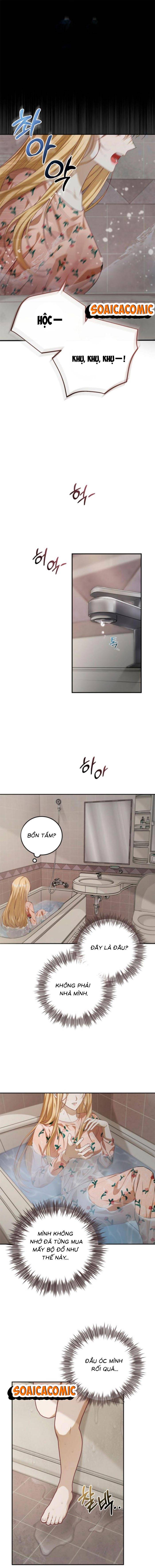 Cô Vợ Đã Chết Của Tôi Trở Về - Chap 1.2 - Trang 9