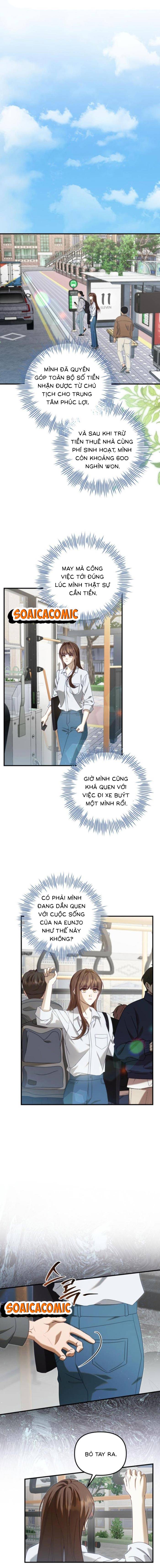 Cô Vợ Đã Chết Của Tôi Trở Về - Chap 14.1 - Trang 3