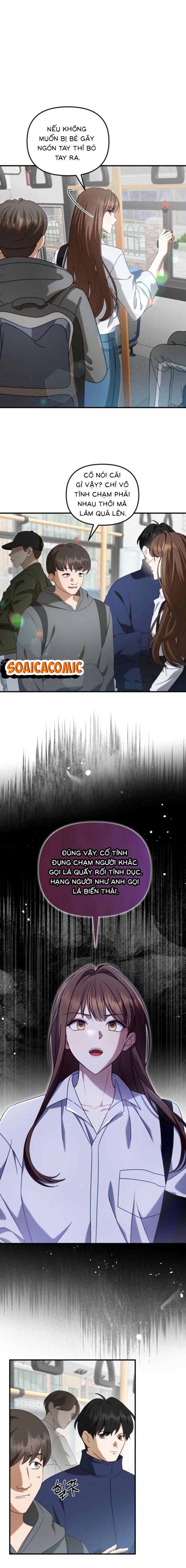 Cô Vợ Đã Chết Của Tôi Trở Về - Chap 14.1 - Trang 4