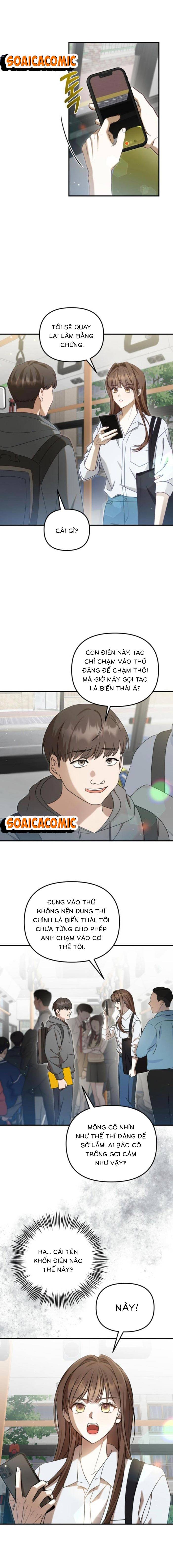 Cô Vợ Đã Chết Của Tôi Trở Về - Chap 14.1 - Trang 5