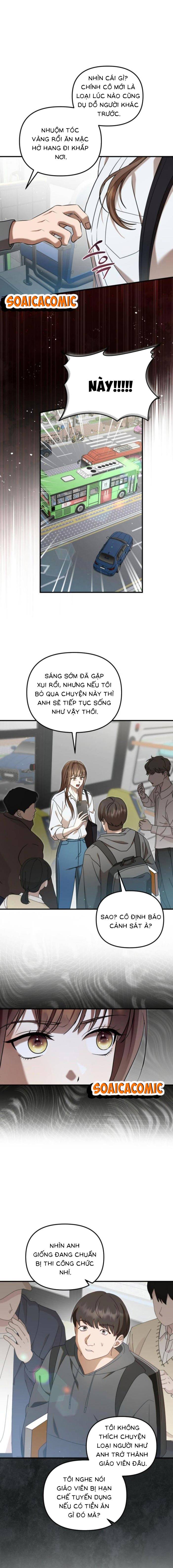 Cô Vợ Đã Chết Của Tôi Trở Về - Chap 14.1 - Trang 6