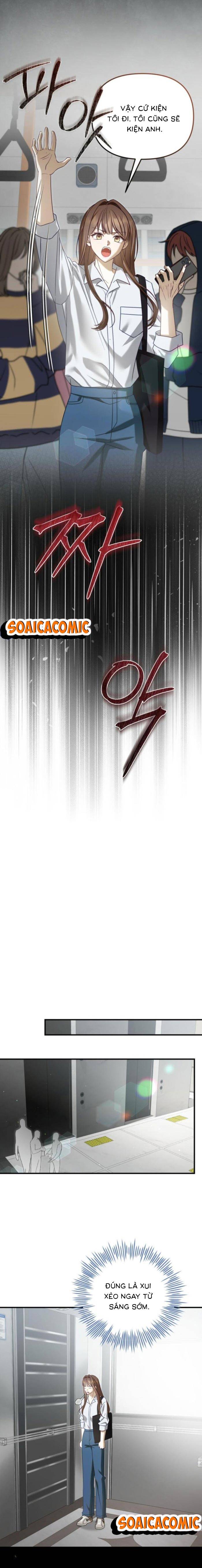 Cô Vợ Đã Chết Của Tôi Trở Về - Chap 14.1 - Trang 7