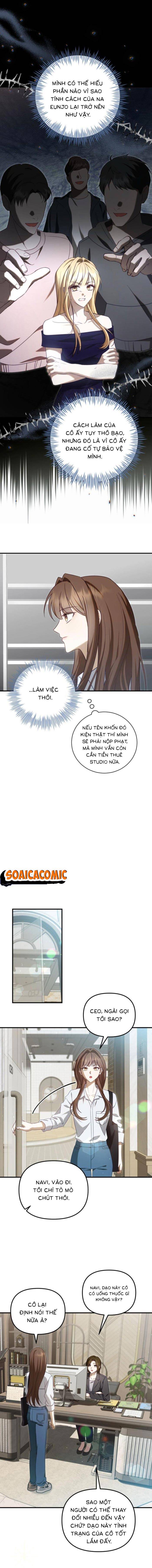 Cô Vợ Đã Chết Của Tôi Trở Về - Chap 14.1 - Trang 8