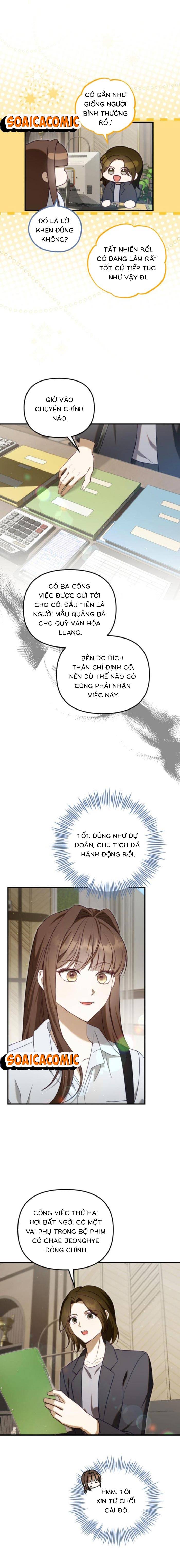 Cô Vợ Đã Chết Của Tôi Trở Về - Chap 14.2 - Trang 1