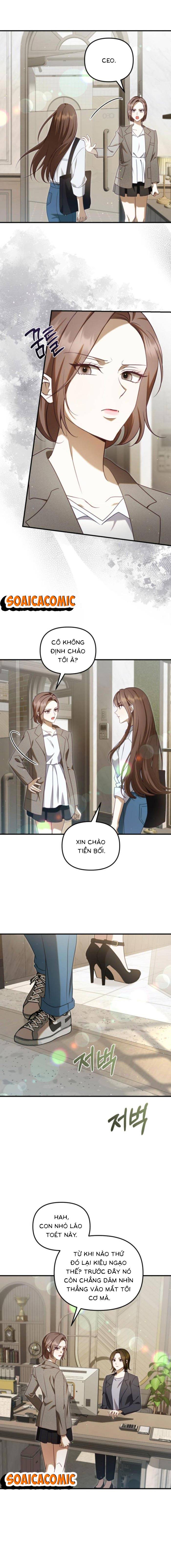 Cô Vợ Đã Chết Của Tôi Trở Về - Chap 14.2 - Trang 4