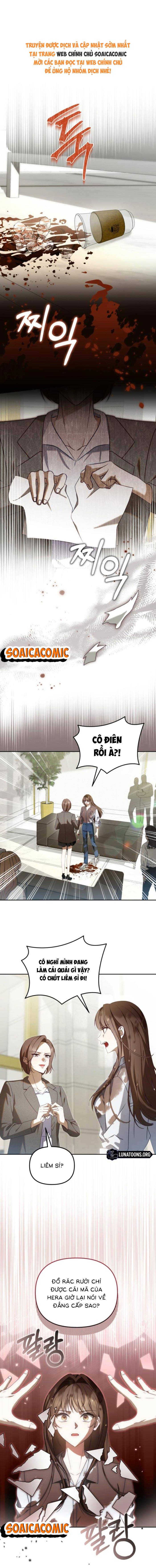 Cô Vợ Đã Chết Của Tôi Trở Về - Chap 15.1 - Trang 1