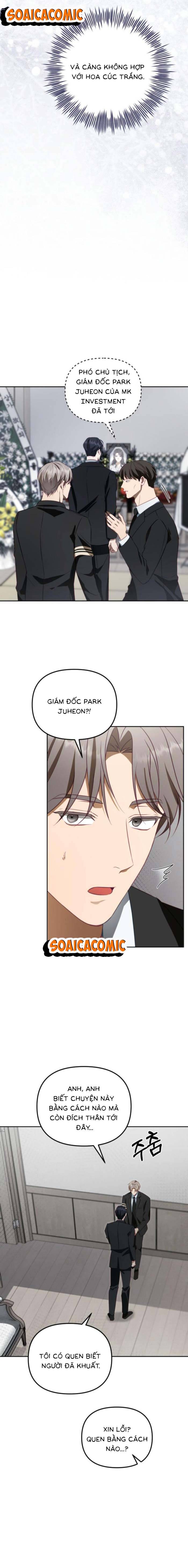 Cô Vợ Đã Chết Của Tôi Trở Về - Chap 2.1 - Trang 11