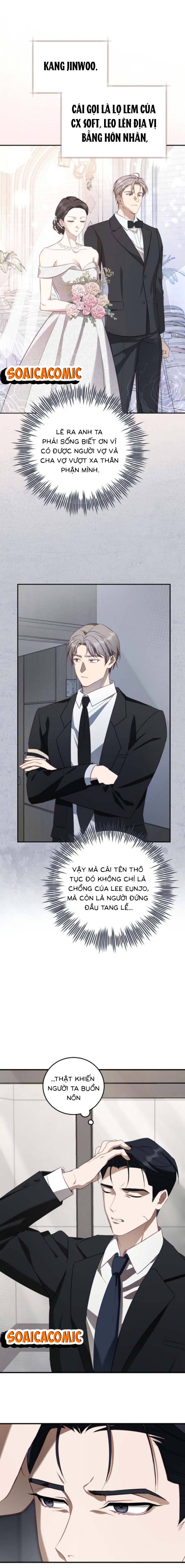 Cô Vợ Đã Chết Của Tôi Trở Về - Chap 2.2 - Trang 1
