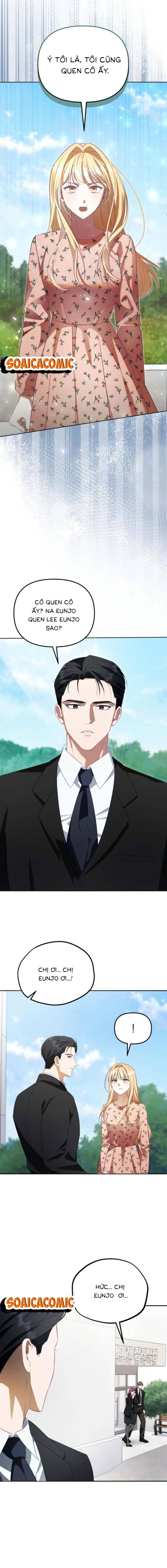 Cô Vợ Đã Chết Của Tôi Trở Về - Chap 2.2 - Trang 6