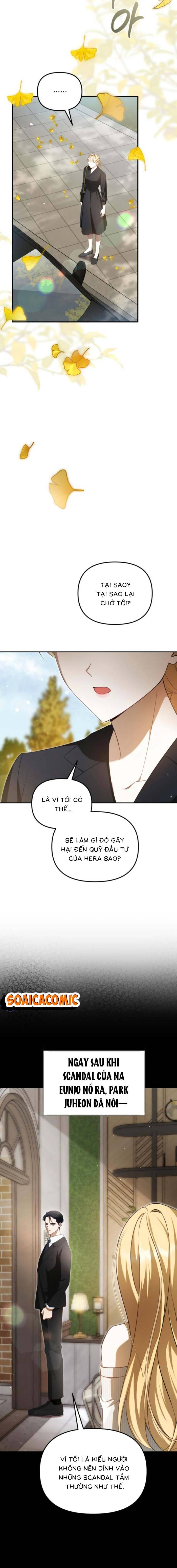 Cô Vợ Đã Chết Của Tôi Trở Về - Chap 3.2 - Trang 12