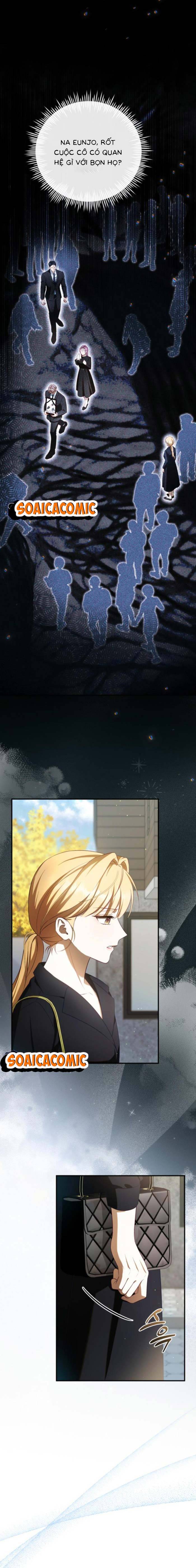 Cô Vợ Đã Chết Của Tôi Trở Về - Chap 3.2 - Trang 3