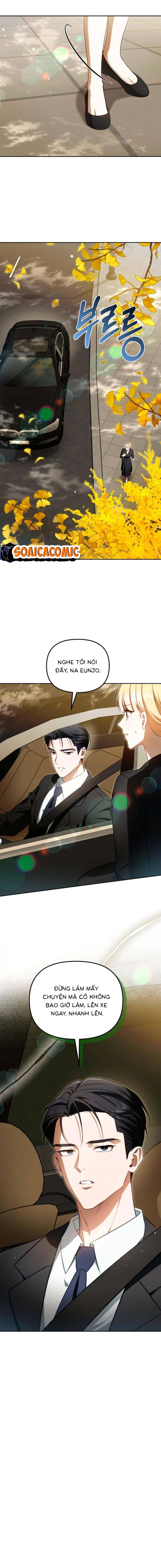 Cô Vợ Đã Chết Của Tôi Trở Về - Chap 4.1 - Trang 3