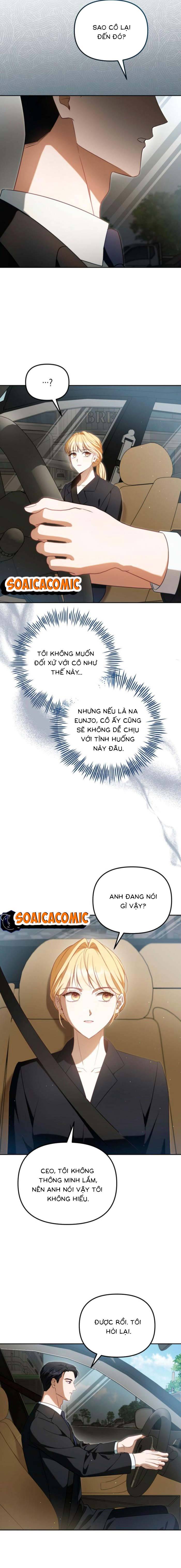 Cô Vợ Đã Chết Của Tôi Trở Về - Chap 4.1 - Trang 5