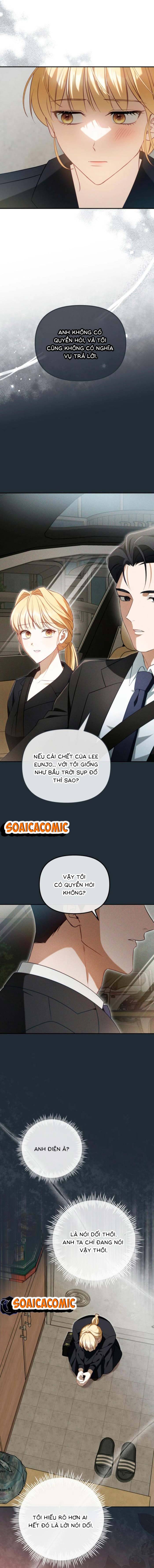 Cô Vợ Đã Chết Của Tôi Trở Về - Chap 4.2 - Trang 3