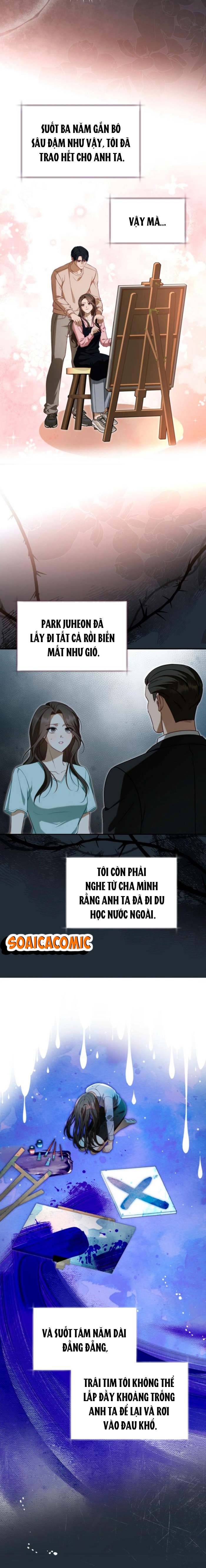 Cô Vợ Đã Chết Của Tôi Trở Về - Chap 4.2 - Trang 4