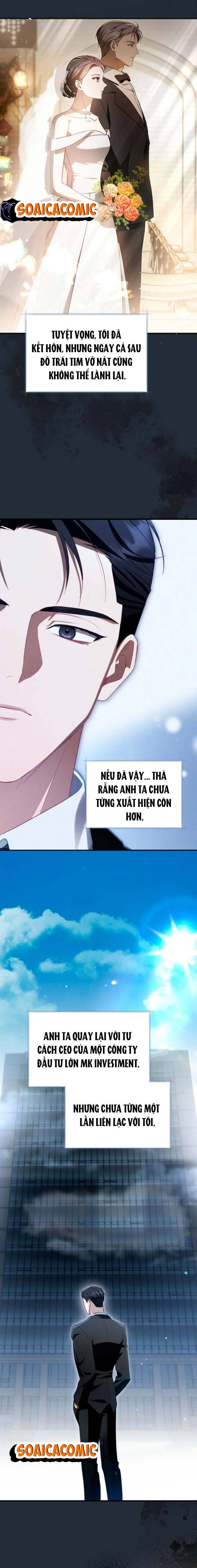 Cô Vợ Đã Chết Của Tôi Trở Về - Chap 4.2 - Trang 5