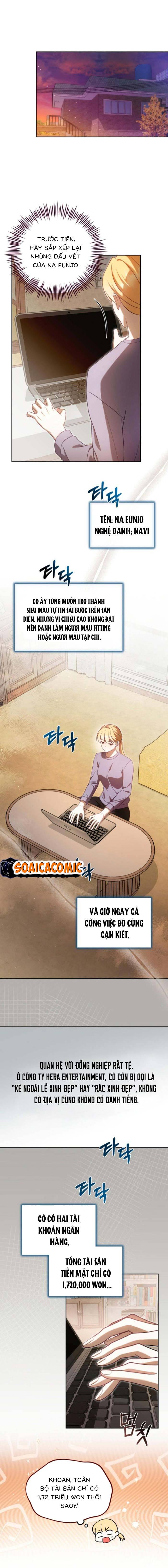 Cô Vợ Đã Chết Của Tôi Trở Về - Chap 4.2 - Trang 8