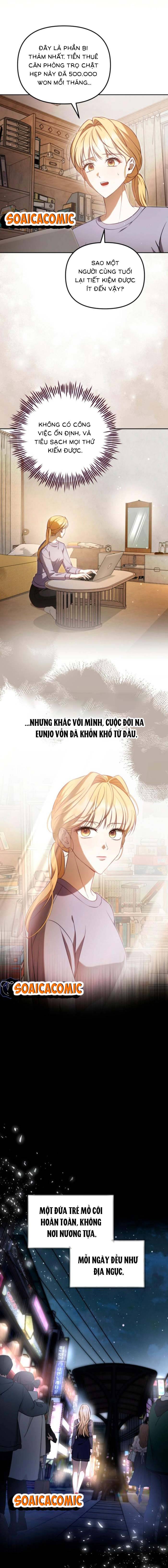 Cô Vợ Đã Chết Của Tôi Trở Về - Chap 4.2 - Trang 9
