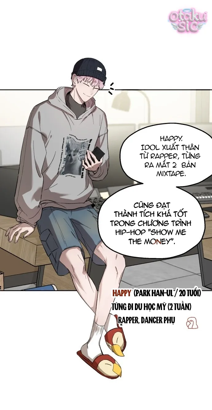 Con Rối Thần Tượng - Chap 1 - Trang 22