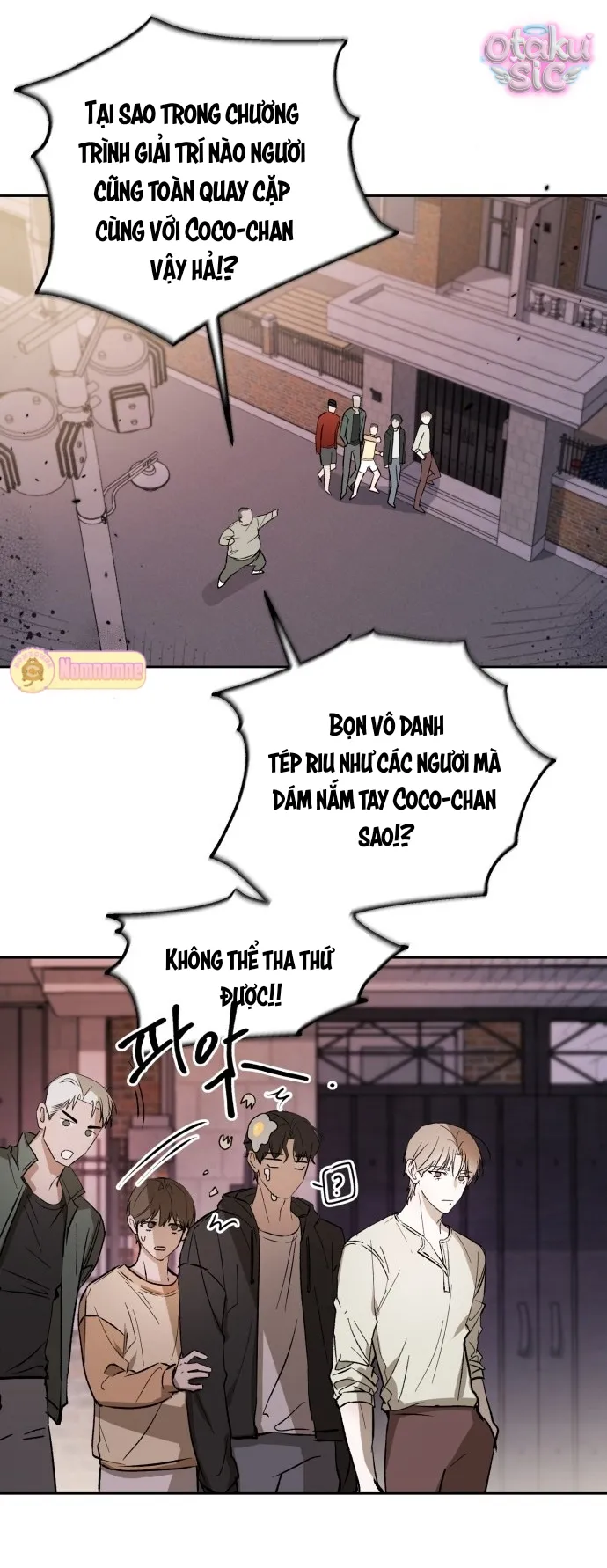 Con Rối Thần Tượng - Chap 1 - Trang 45