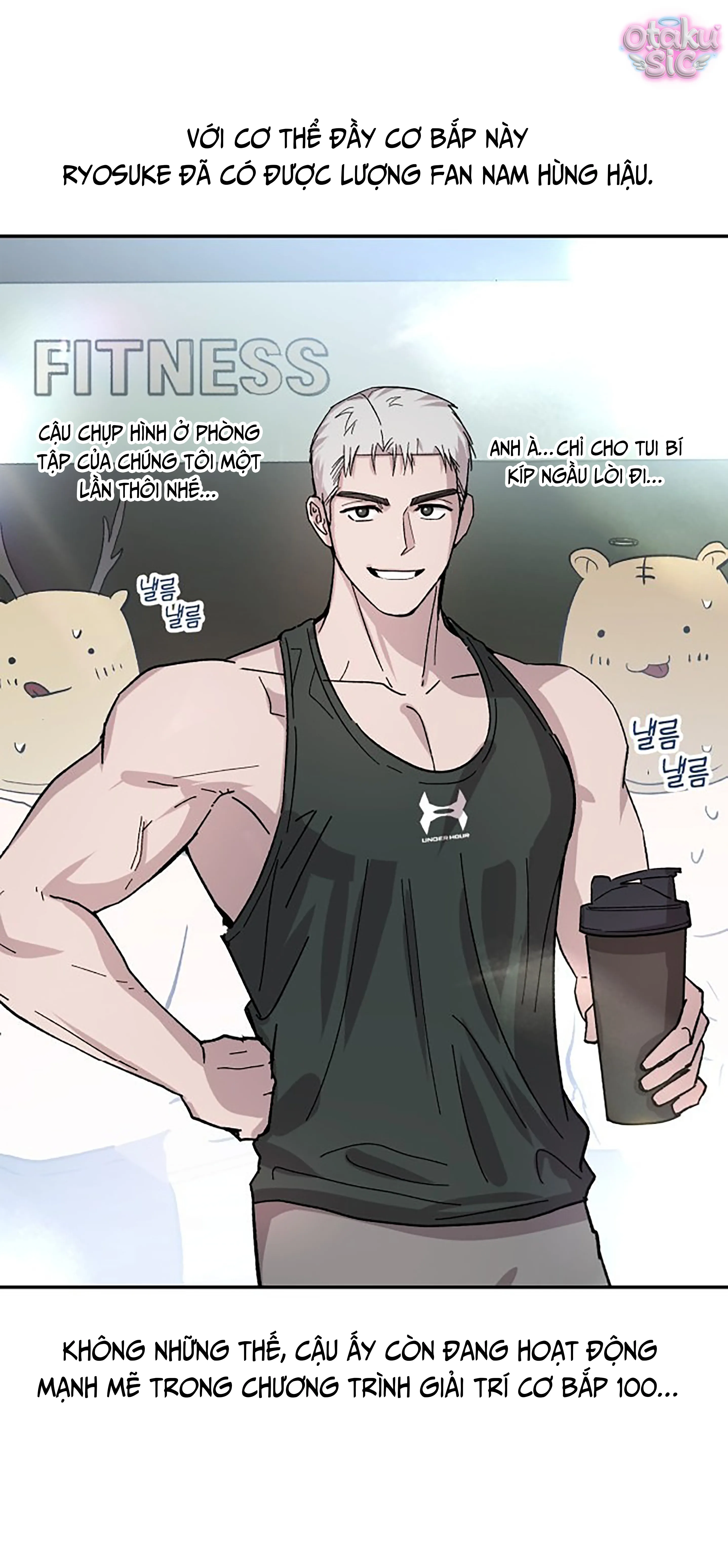 Con Rối Thần Tượng - Chap 2 - Trang 63
