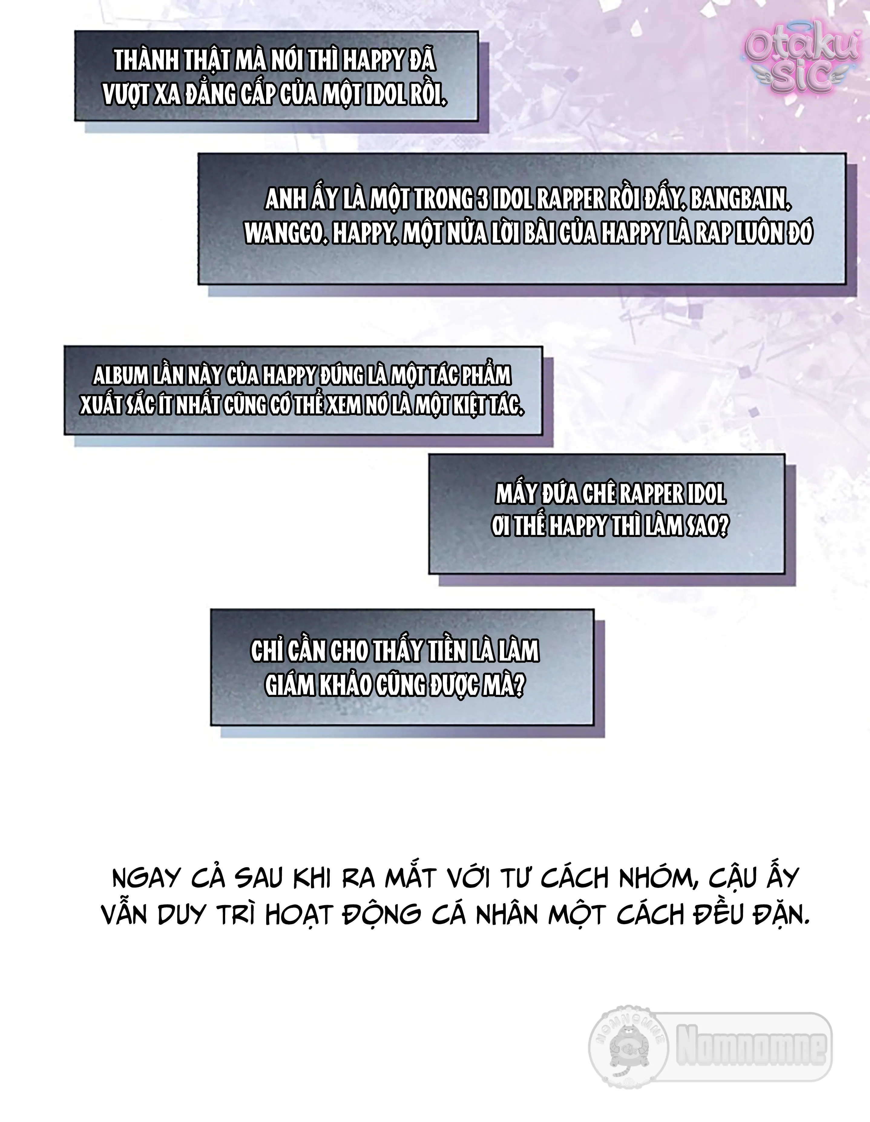 Con Rối Thần Tượng - Chap 2 - Trang 69