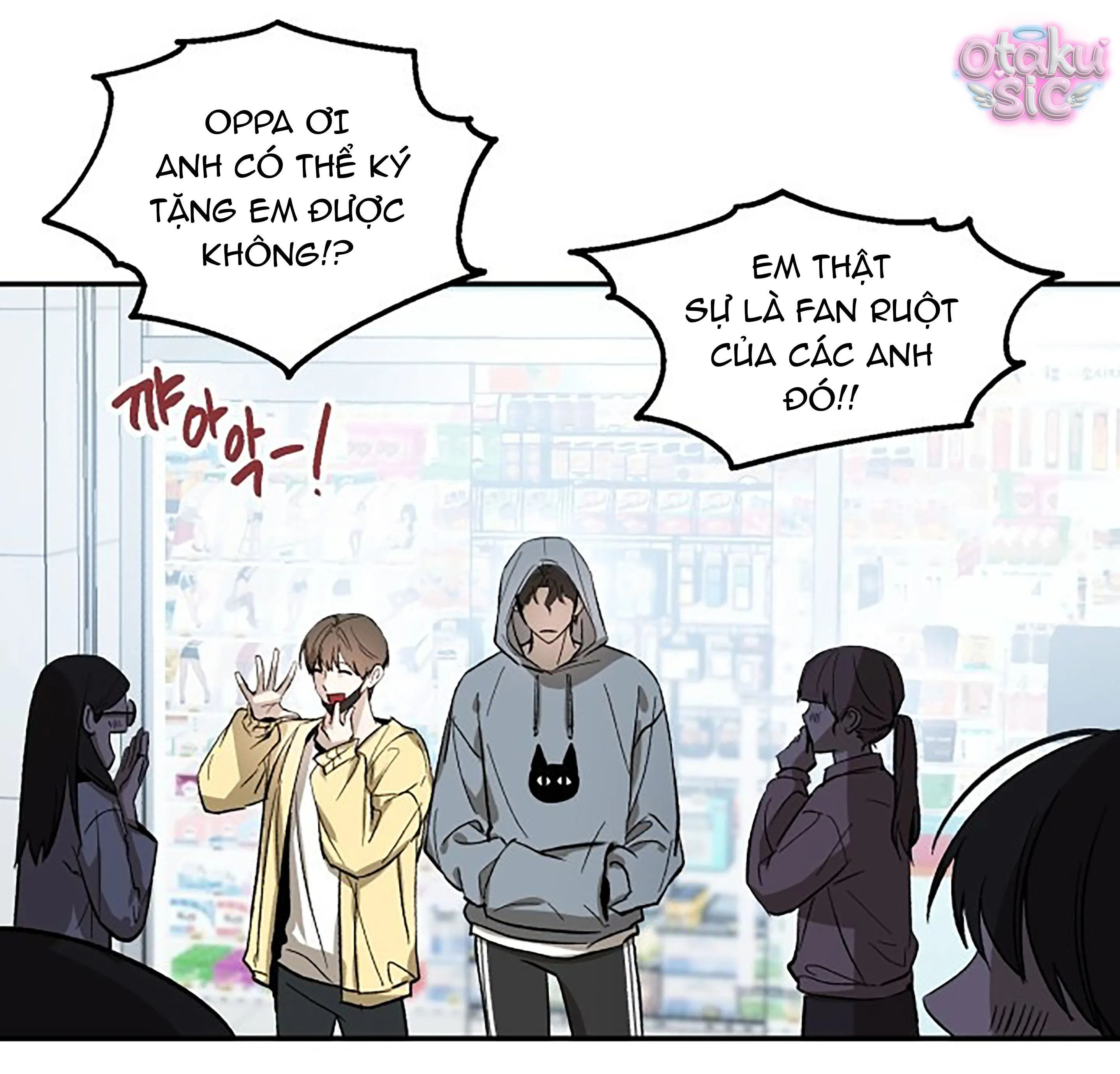 Con Rối Thần Tượng - Chap 2 - Trang 71